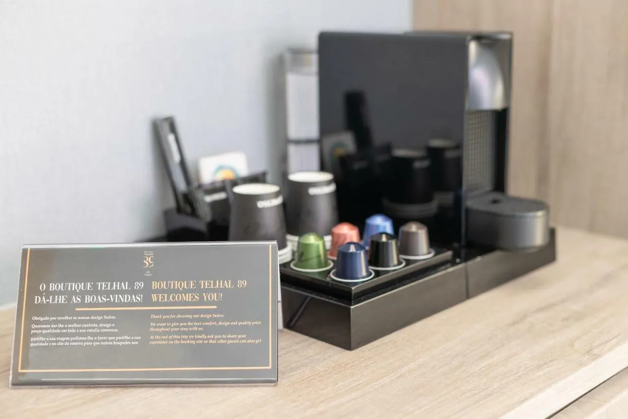 Casa de hóspedes Boutique Telhal 89 Hotel Lisboa