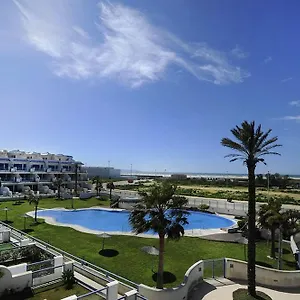 Livingtarifa - Techos Azules Hotel