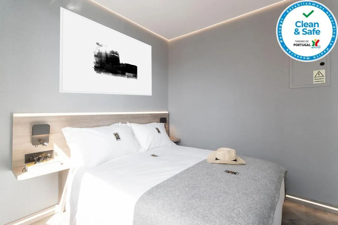 Hotel Boutique Telhal 89 Lisboa Pensión