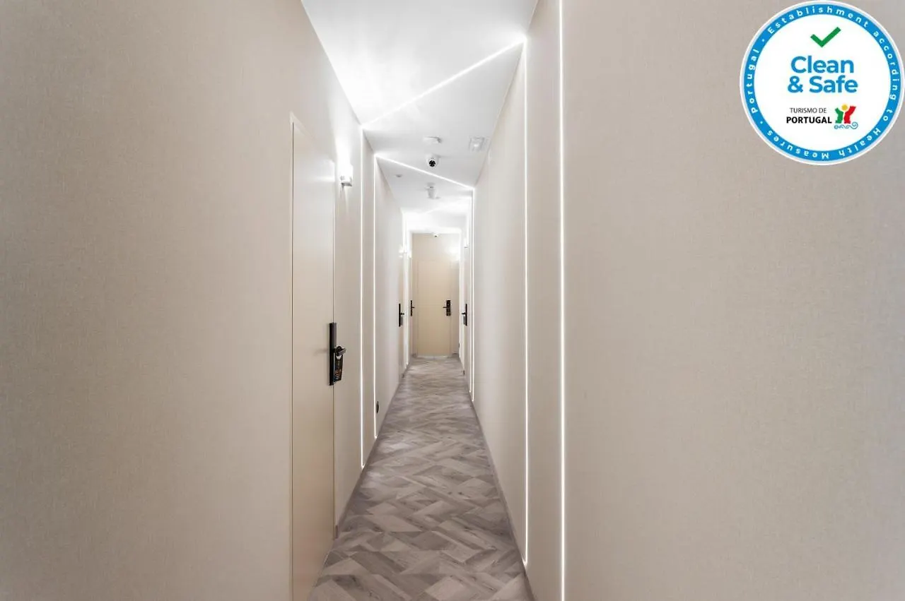 Hotel Boutique Telhal 89 Lisboa Pensión