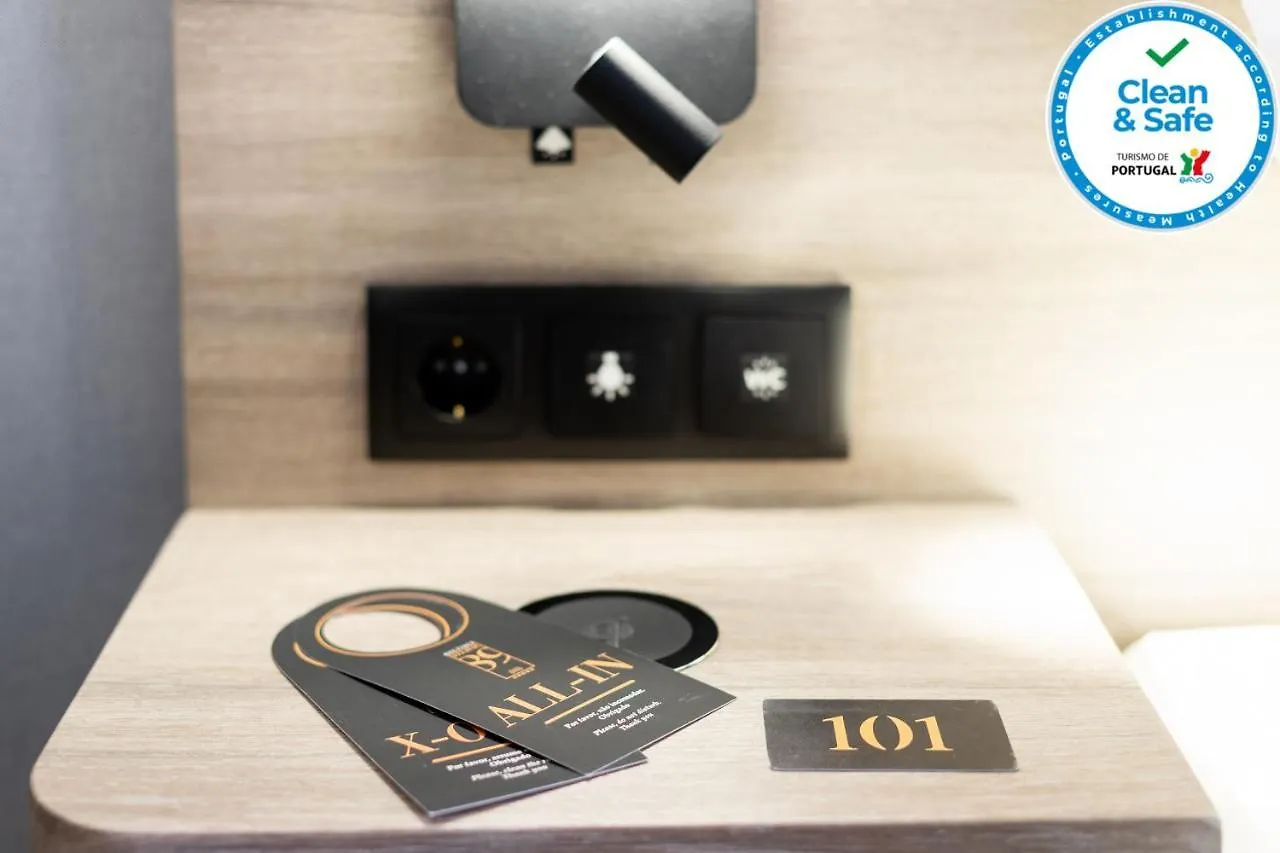 Hotel Boutique Telhal 89 Lisboa Portugal