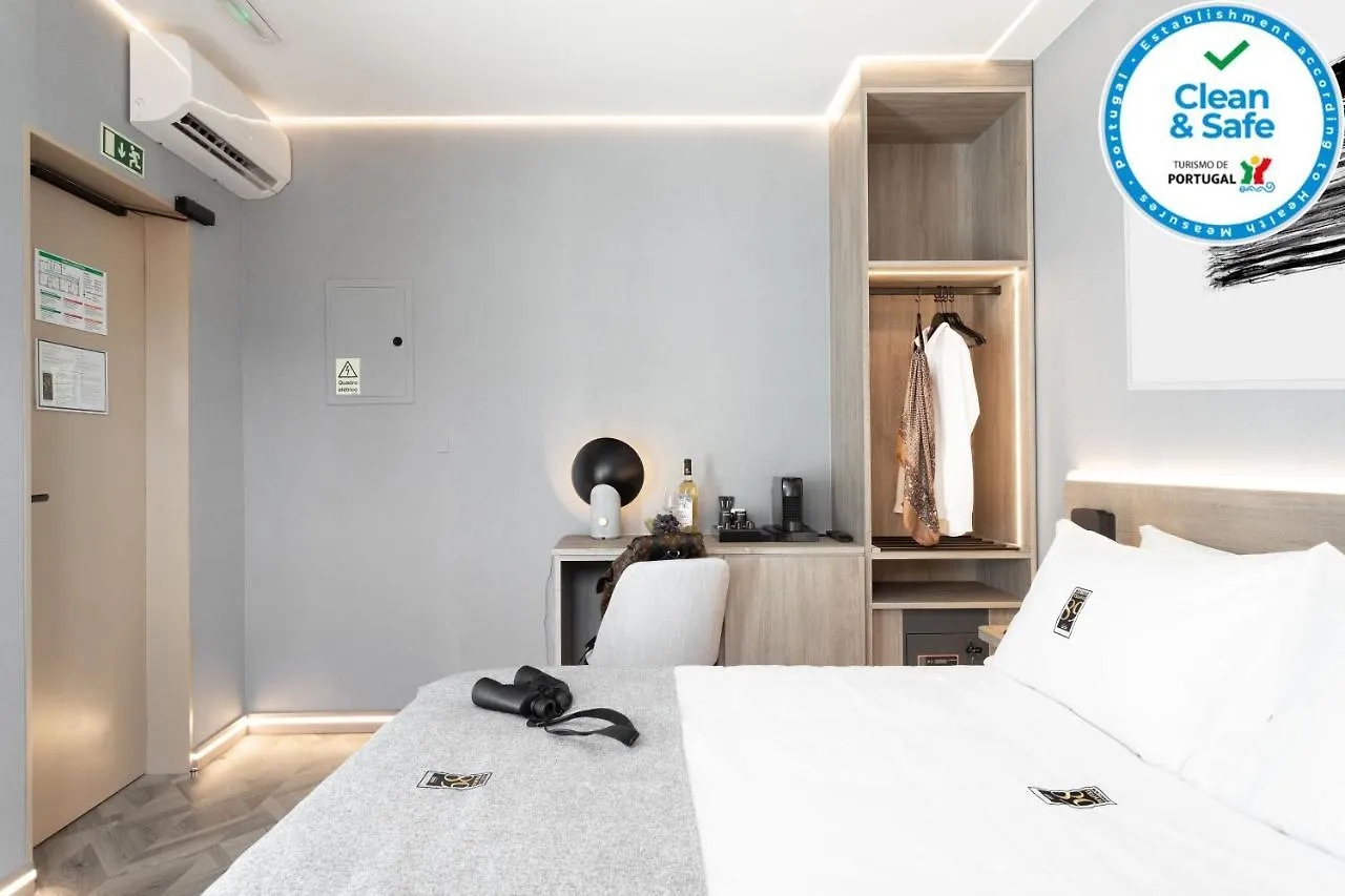 *** Pensión Hotel Boutique Telhal 89 Lisboa Portugal