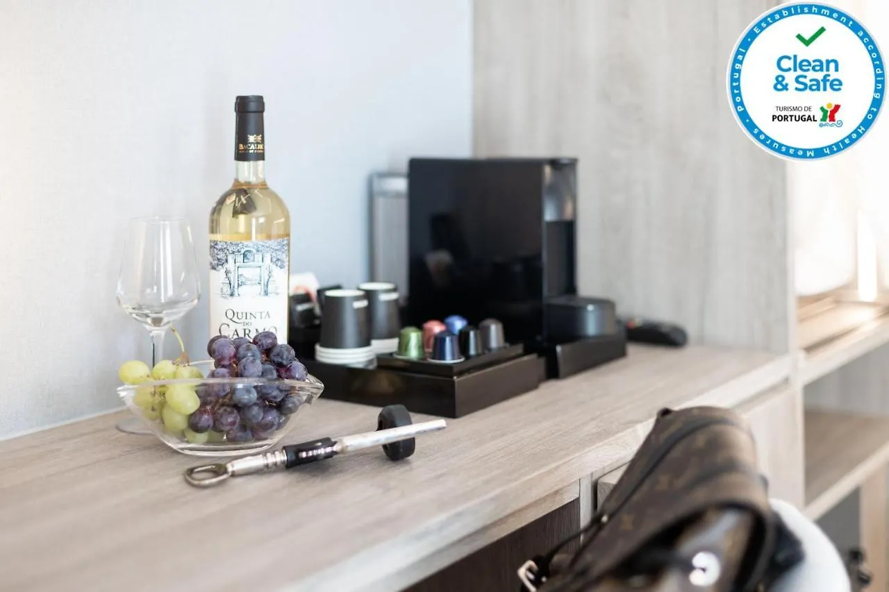Hotel Boutique Telhal 89 Lisboa Portugal