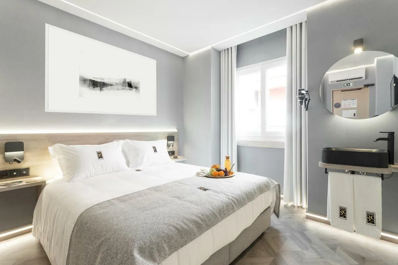 Pensión Hotel Boutique Telhal 89 Lisboa
