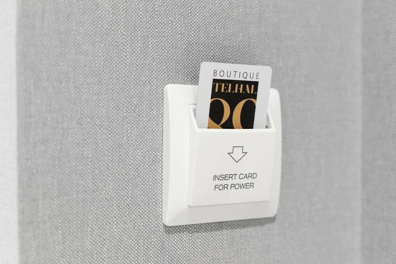 Hotel Boutique Telhal 89 Lisboa Portugal
