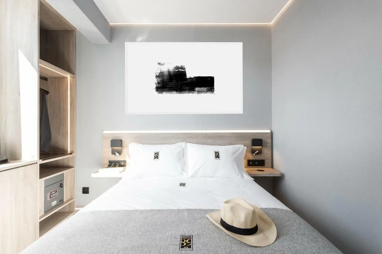 Hotel Boutique Telhal 89 Lisboa