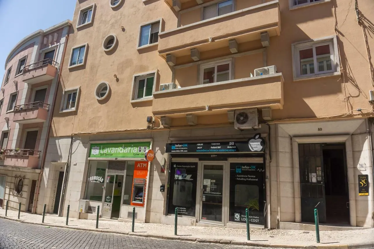 Hotel Boutique Telhal 89 Lisboa