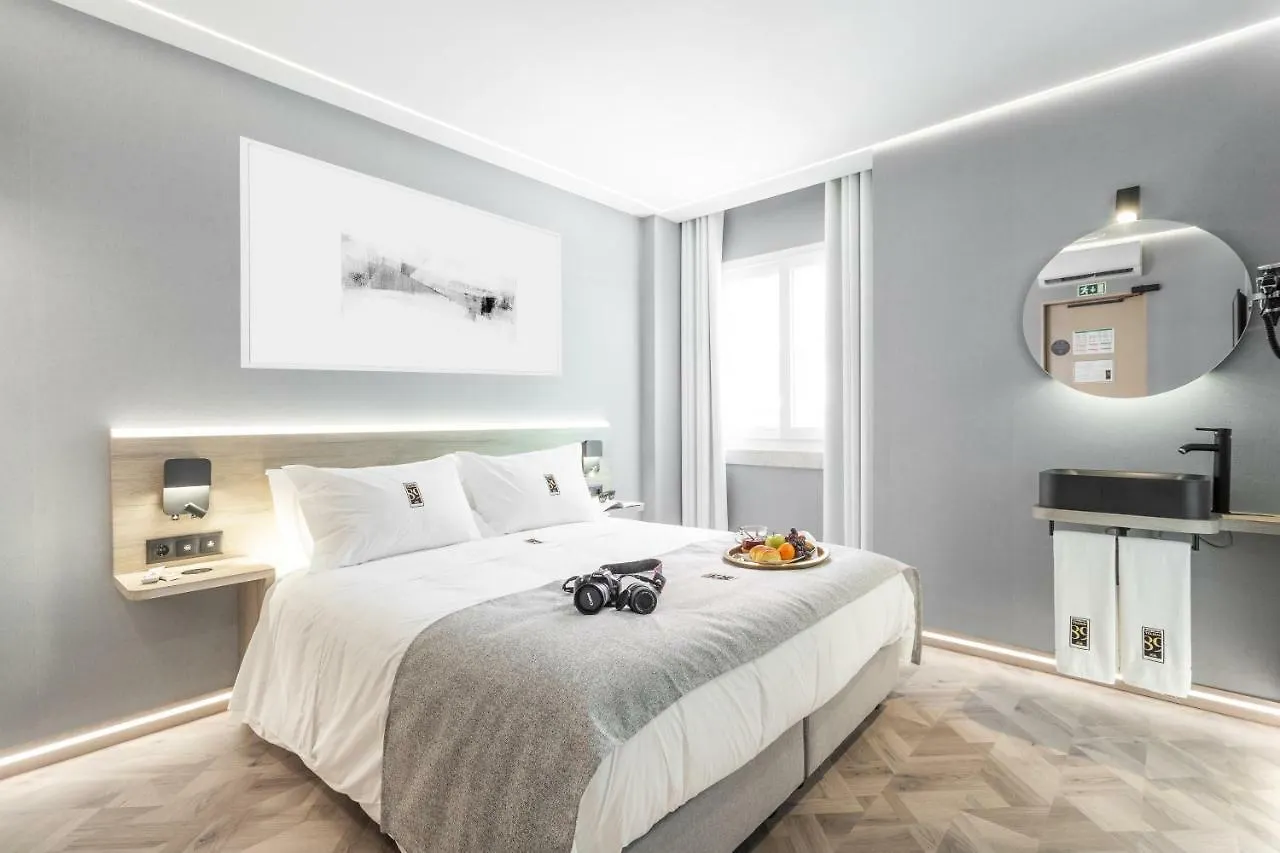 Pensión Hotel Boutique Telhal 89 Lisboa