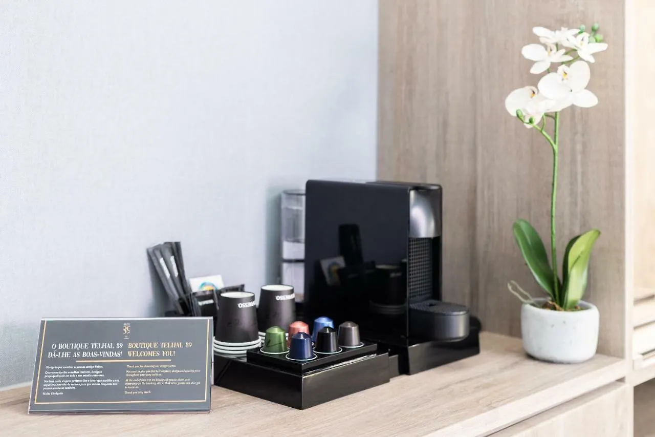 Pensión Hotel Boutique Telhal 89 Lisboa