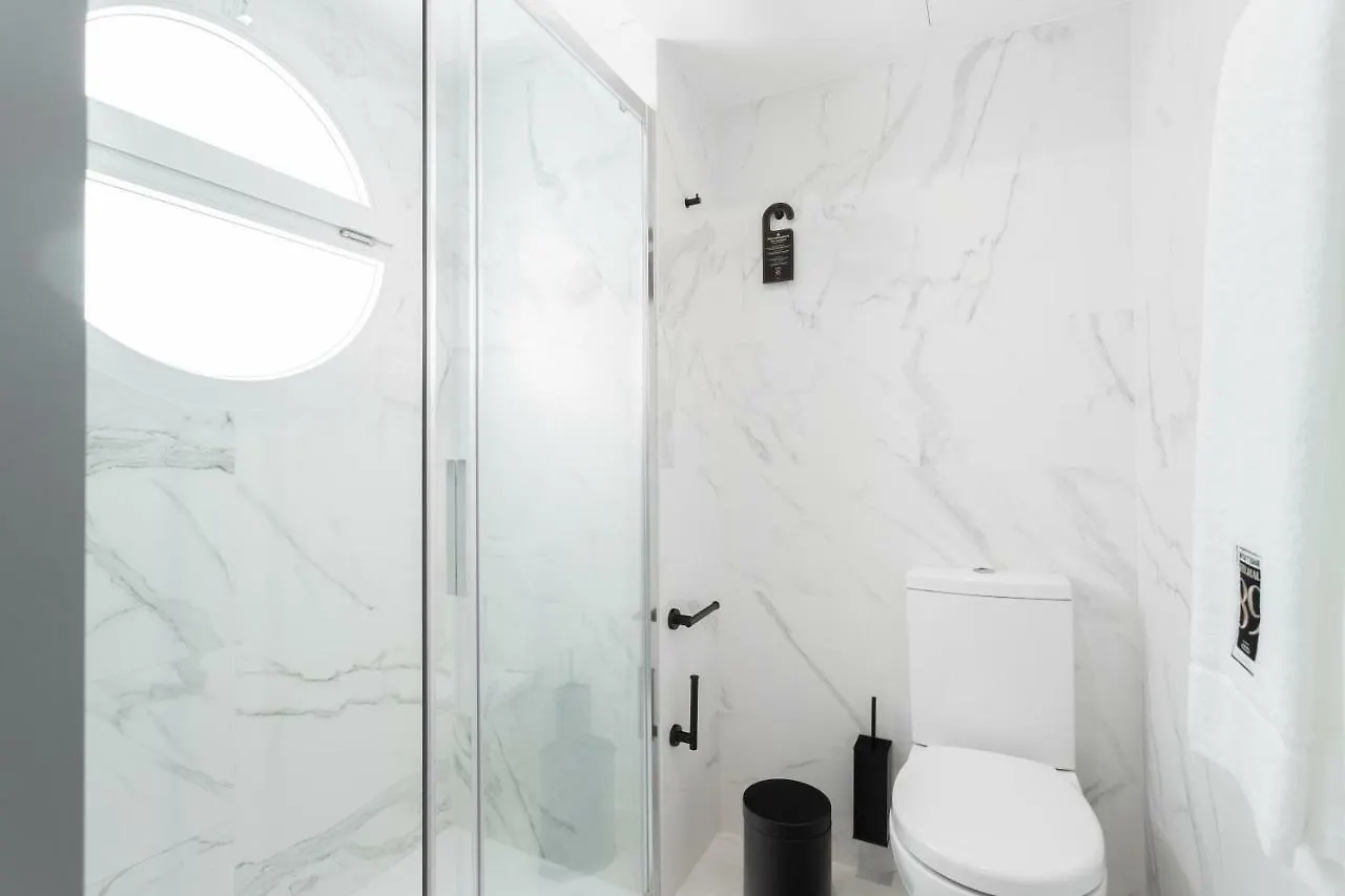 Hotel Boutique Telhal 89 Lisboa Pensión