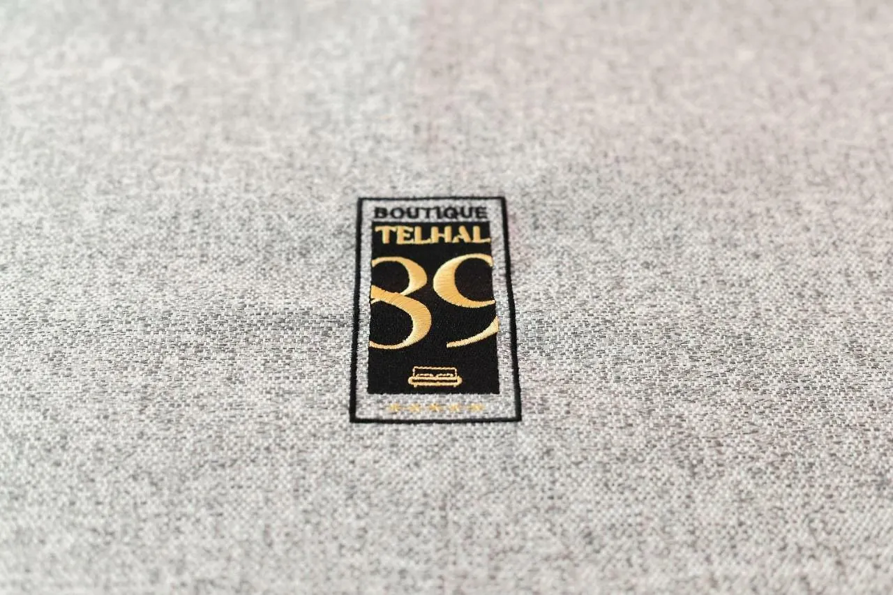 Hotel Boutique Telhal 89 Lisboa 3*,