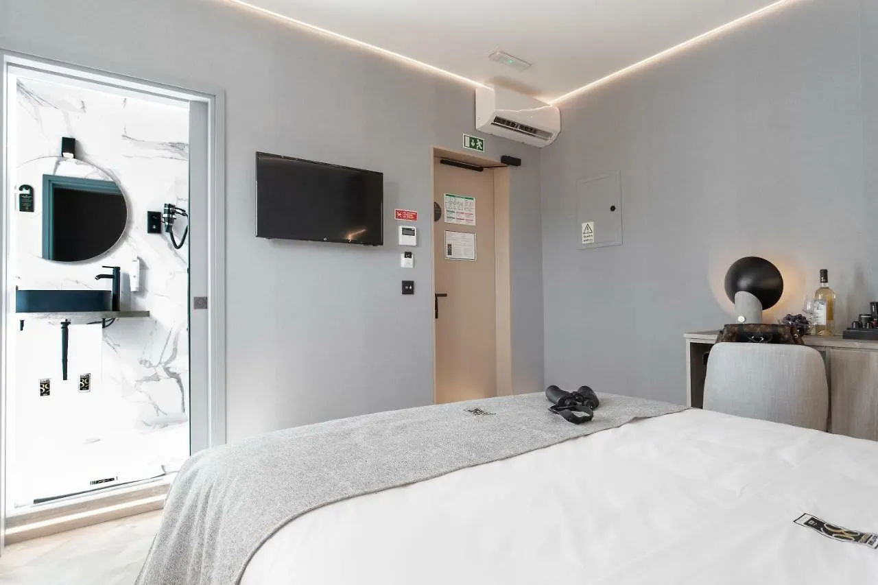 Hotel Boutique Telhal 89 Lisboa Portugal