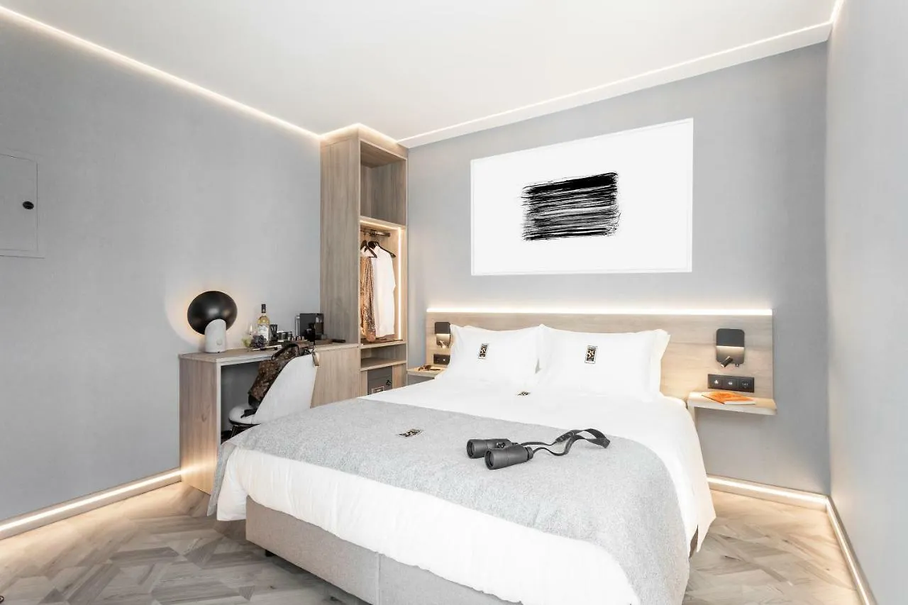 *** Pensión Hotel Boutique Telhal 89 Lisboa Portugal